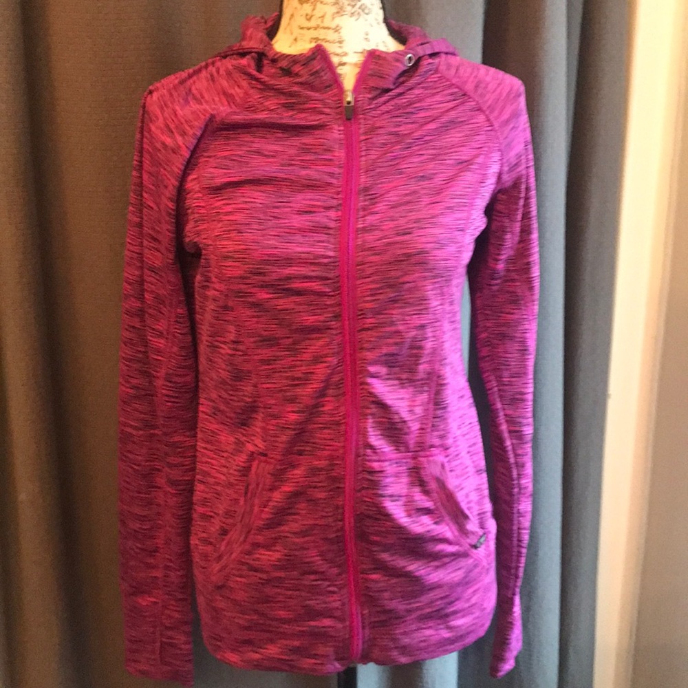 Rbx zip up hoodie athletic medium